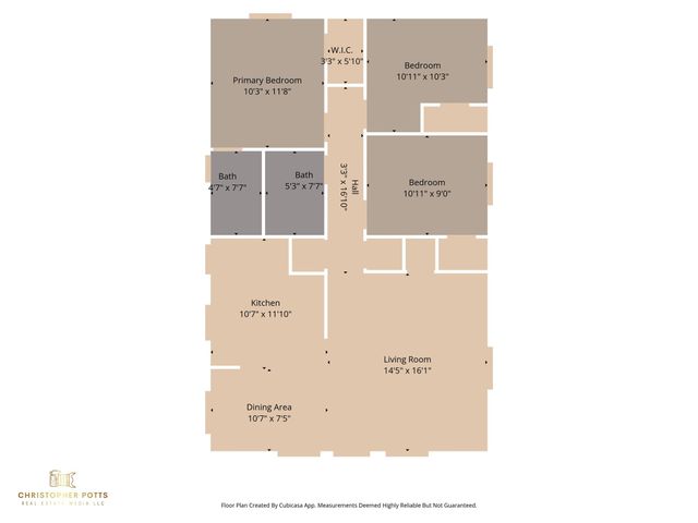 510 S First Street, Sherman, TX 75090