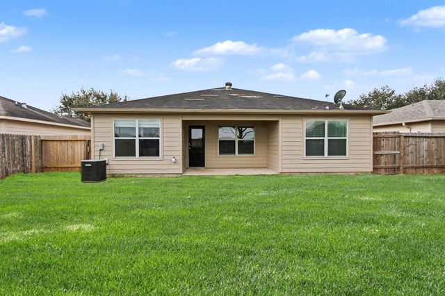 6823 Manor Terrace Lane, Richmond, TX 77469