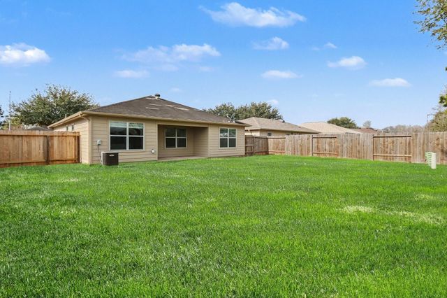 6823 Manor Terrace Lane, Richmond, TX 77469
