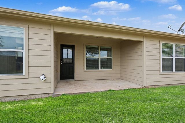 6823 Manor Terrace Lane, Richmond, TX 77469