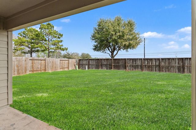 6823 Manor Terrace Lane, Richmond, TX 77469