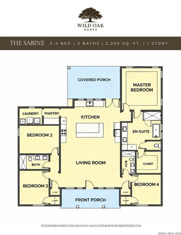 125 Syrah St, La Vernia, TX 78121