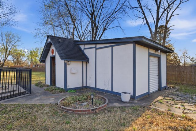 7204 S Warwick Street, Broken Arrow, OK 74014