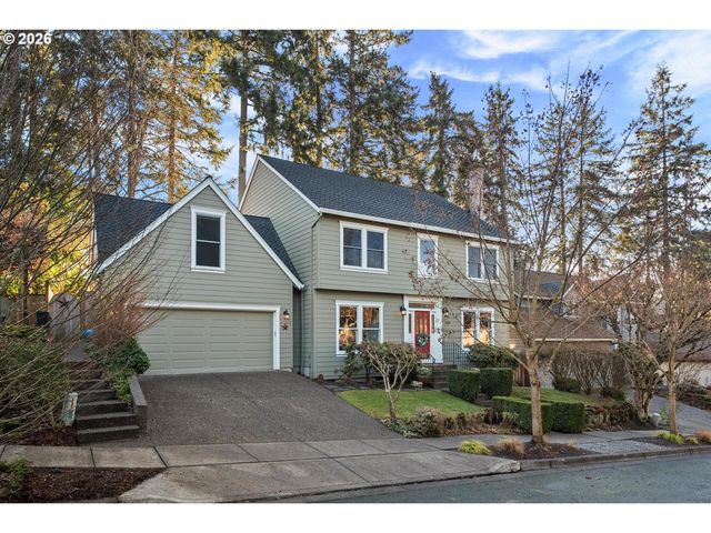 15140 Sw GIBRALTAR Ct, Beaverton, OR 97007