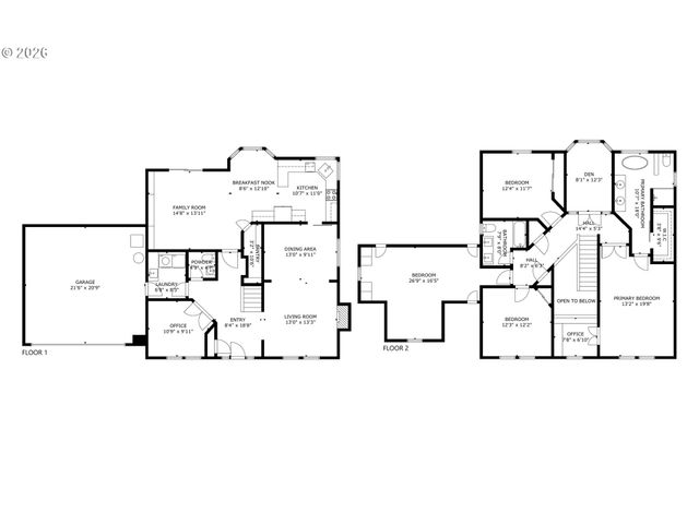 15140 Sw GIBRALTAR Ct, Beaverton, OR 97007