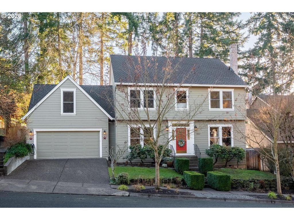 15140 Sw GIBRALTAR Ct, Beaverton, OR 97007