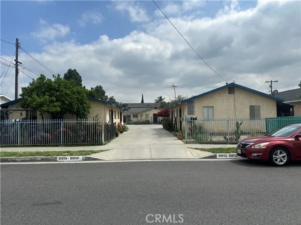 10808 Elliott Avenue, South El Monte, CA 91733