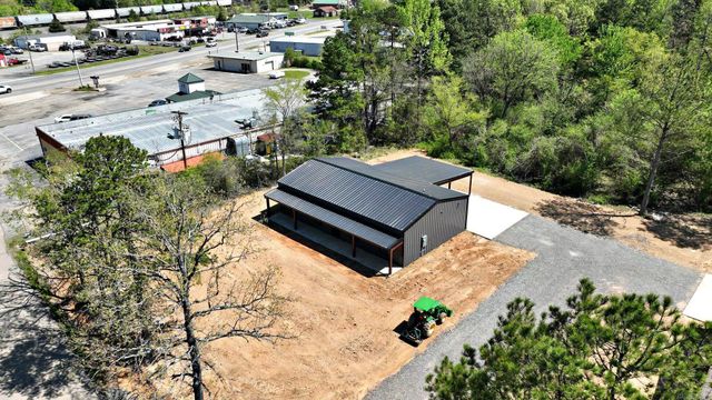 2014 S. Reine St., Mena, AR 71953