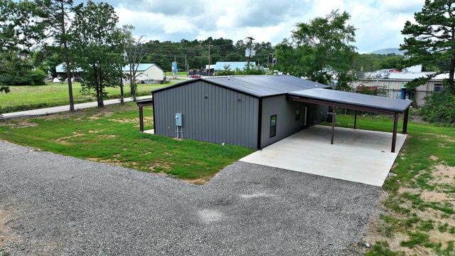 2014 S. Reine St., Mena, AR 71953