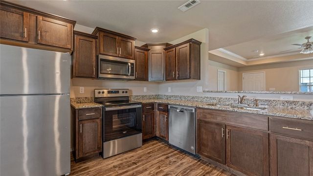 2109 Misti Woods Street, Gentry, AR 72734