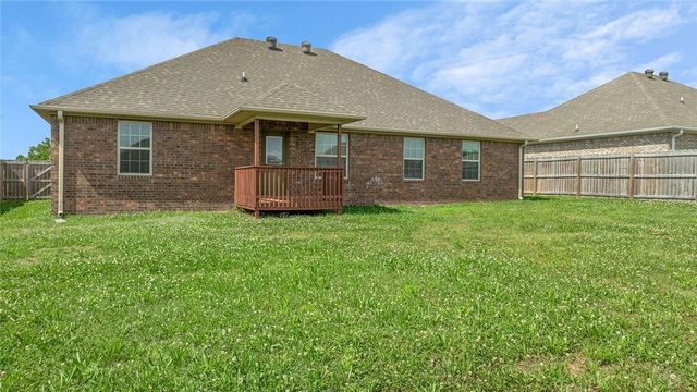 2109 Misti Woods Street, Gentry, AR 72734