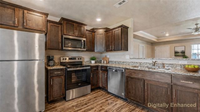 2109 Misti Woods Street, Gentry, AR 72734