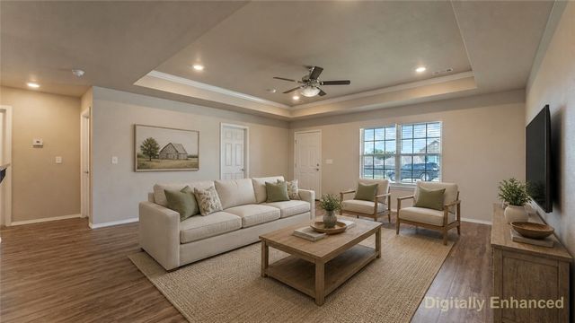 2109 Misti Woods Street, Gentry, AR 72734