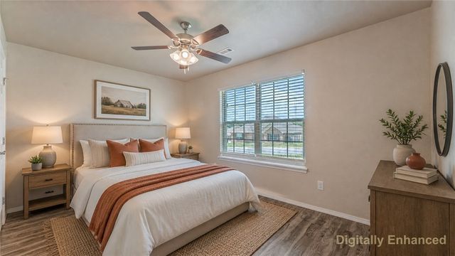 2109 Misti Woods Street, Gentry, AR 72734