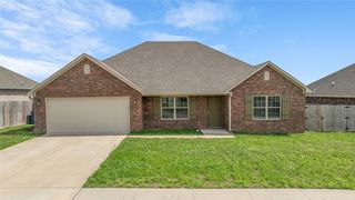 2109 Misti Woods Street, Gentry, AR 72734