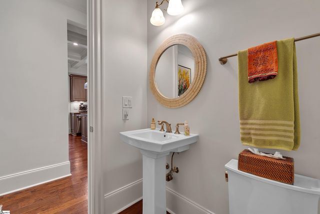 168 Ridgeland Drive Unit 201, Greenville, SC 29601