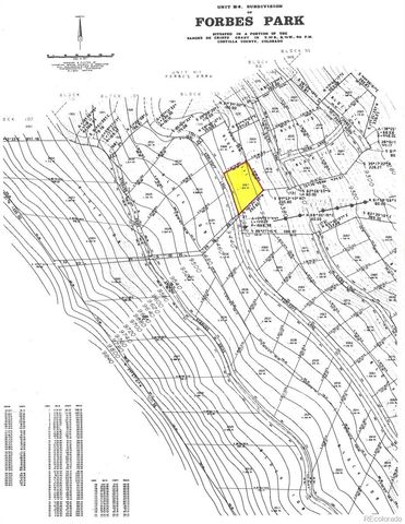 2067 Korlkoff Lane, Fort Garland, CO 81133