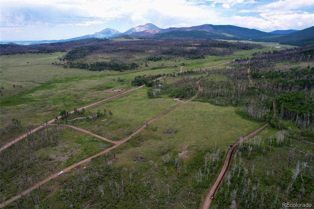 2067 Korlkoff Lane, Fort Garland, CO 81133