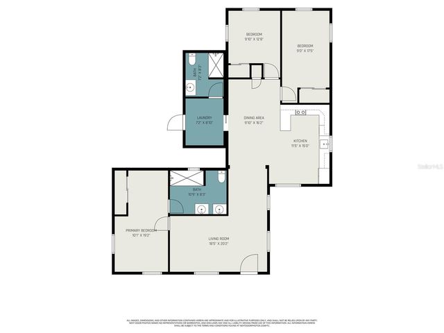 112 NEW HAMPSHIRE STREET, Edgewater, FL 32132