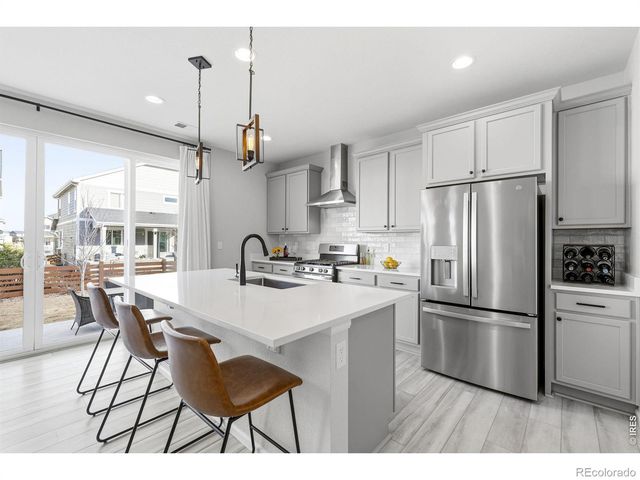 831 Golden Peak Drive, Erie, CO 80516