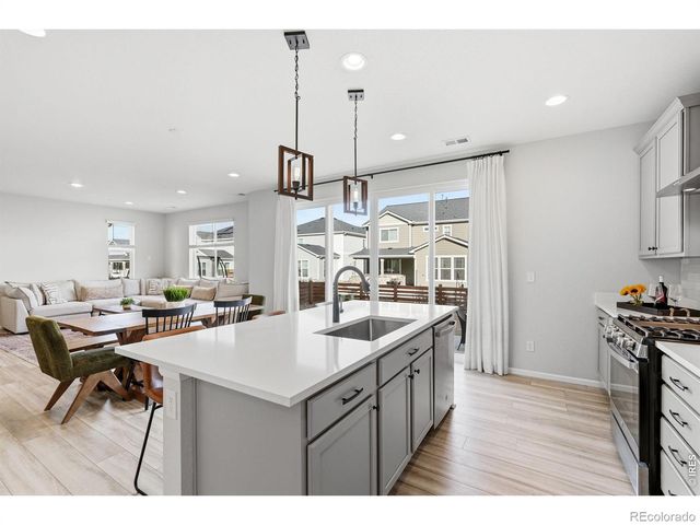 831 Golden Peak Drive, Erie, CO 80516