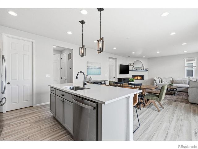 831 Golden Peak Drive, Erie, CO 80516