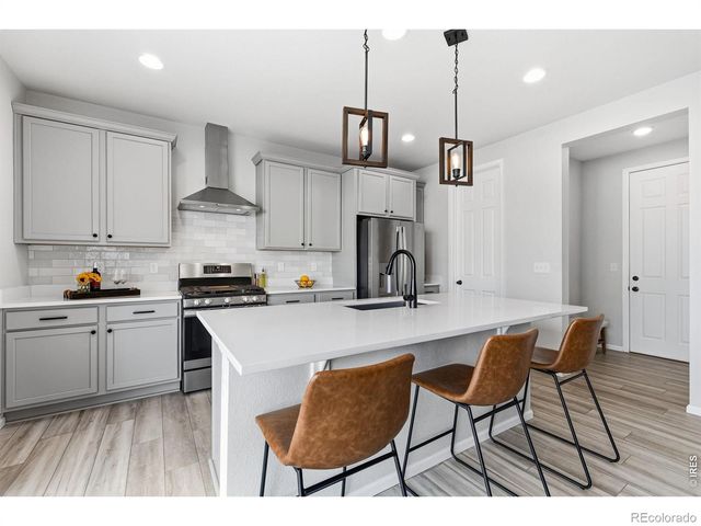 831 Golden Peak Drive, Erie, CO 80516