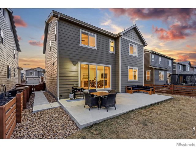831 Golden Peak Drive, Erie, CO 80516