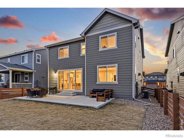 831 Golden Peak Drive, Erie, CO 80516