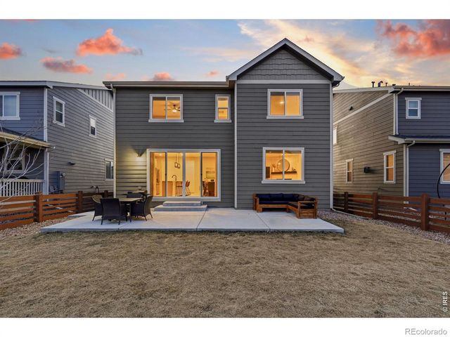 831 Golden Peak Drive, Erie, CO 80516