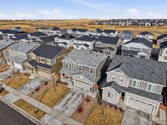 831 Golden Peak Drive, Erie, CO 80516