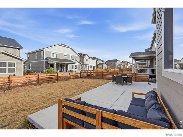 831 Golden Peak Drive, Erie, CO 80516