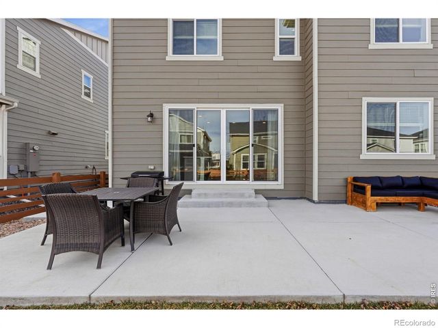 831 Golden Peak Drive, Erie, CO 80516