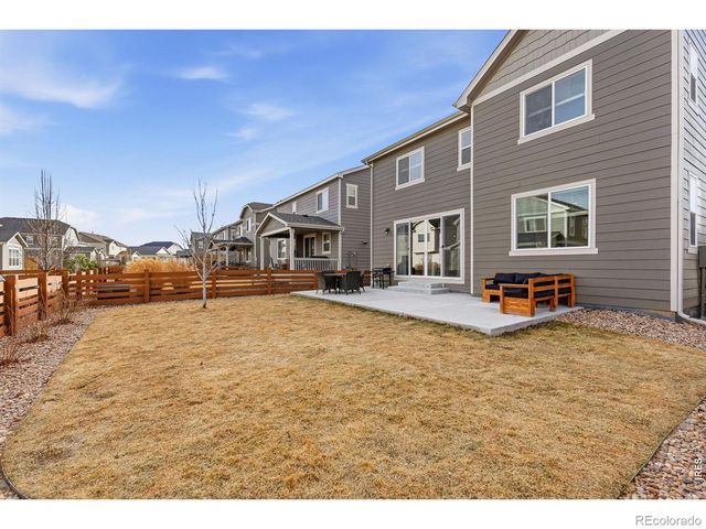 831 Golden Peak Drive, Erie, CO 80516