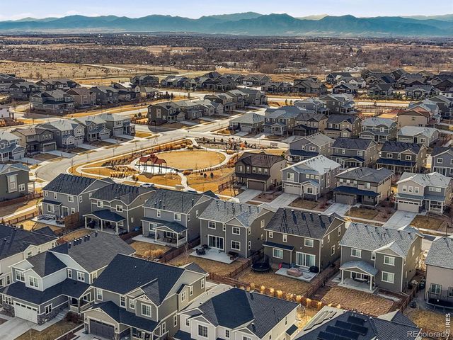 831 Golden Peak Drive, Erie, CO 80516