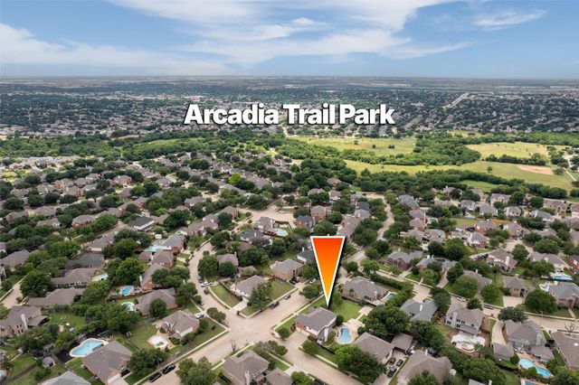 5109 Spanish River Trail, Fort Worth, TX 76137