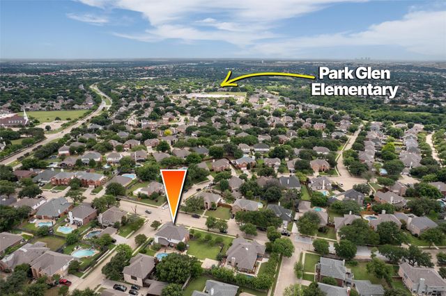 5109 Spanish River Trail, Fort Worth, TX 76137
