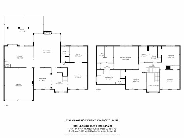 3538 Manor House Drive 53, Charlotte, NC 28270