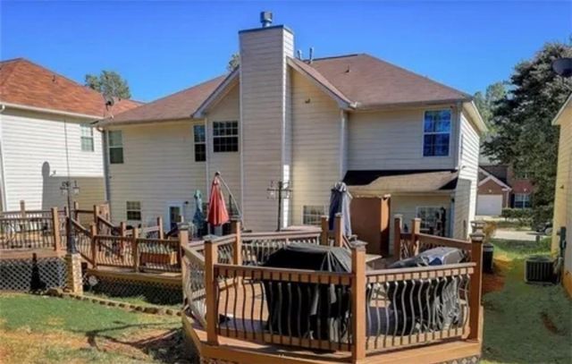 2128 Dartmouth Court, Mcdonough, GA 30253