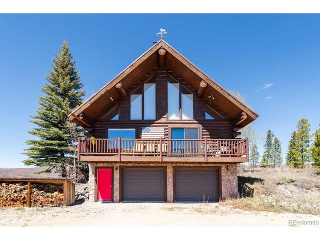 161 GCR 4106, Granby, CO 80446