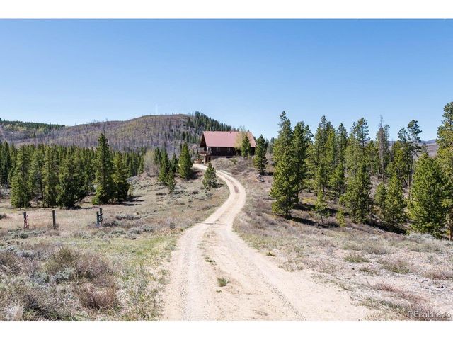 161 GCR 4106, Granby, CO 80446