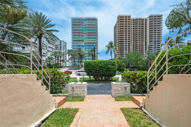 9940 Collins Avenue 10, Bal Harbour, FL 33154