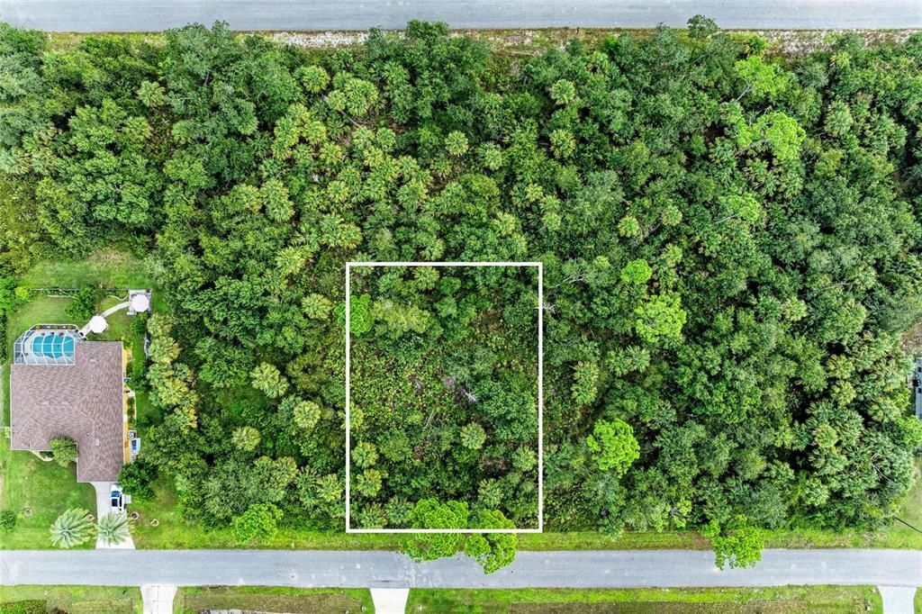 Lot 25 BILLINGHAM LANE, North Port, FL 34288