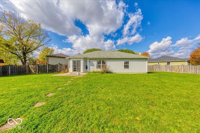 3929 Pebble Beach Court, Franklin, IN 46131