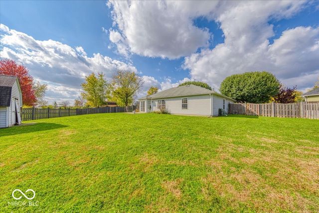 3929 Pebble Beach Court, Franklin, IN 46131