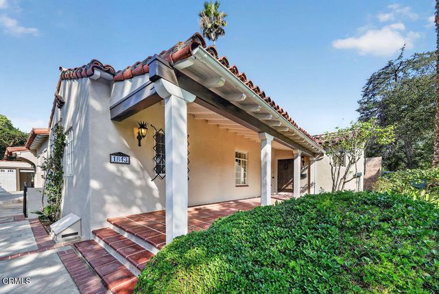 1843 Windsor Road, San Marino, CA 91108