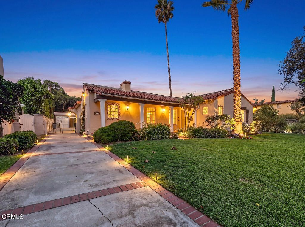 1843 Windsor Road, San Marino, CA 91108