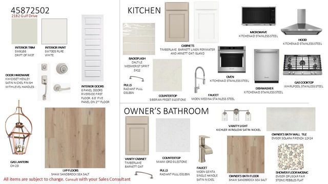 2182 Gulf Drive, Mount Pleasant, SC 29466