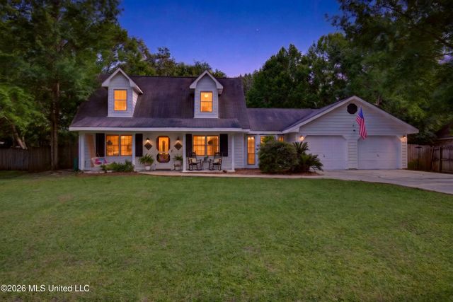 6314 Anela Drive, Diamondhead, MS 39525
