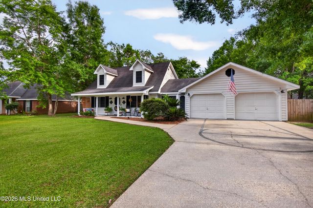 6314 Anela Drive, Diamondhead, MS 39525